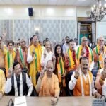 यूपी में राज्यसभा के नव निर्वाचित सदस्य 1