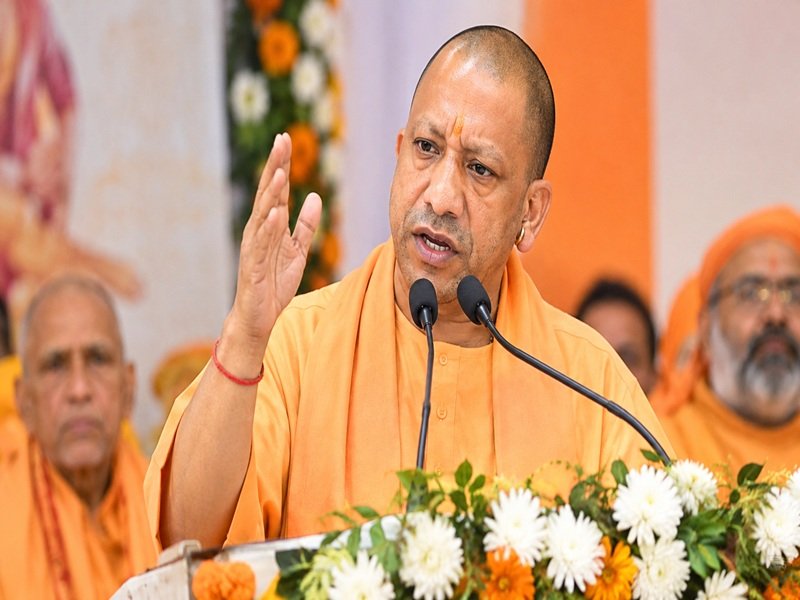 योगी आदित्यनाथ 1