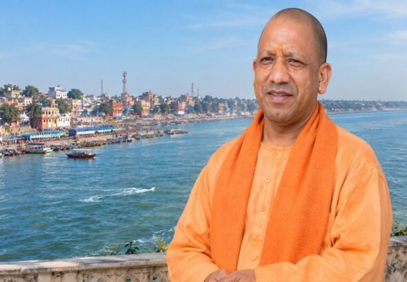 योगी जी की फोइल फोटो 1