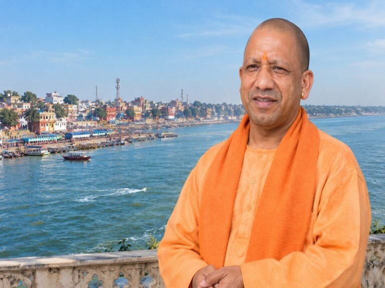 योगी जी की फोइल फोटो 1