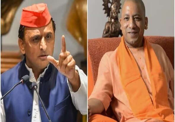 योगी बनाम अखिलेश 1