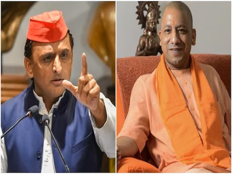 योगी बनाम अखिलेश 1